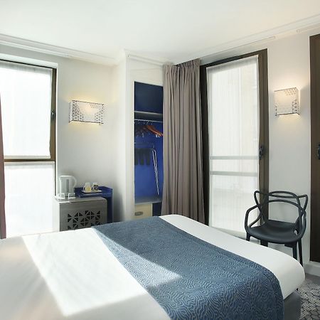Hotel Eiffel Capitol Paříž Exteriér fotografie