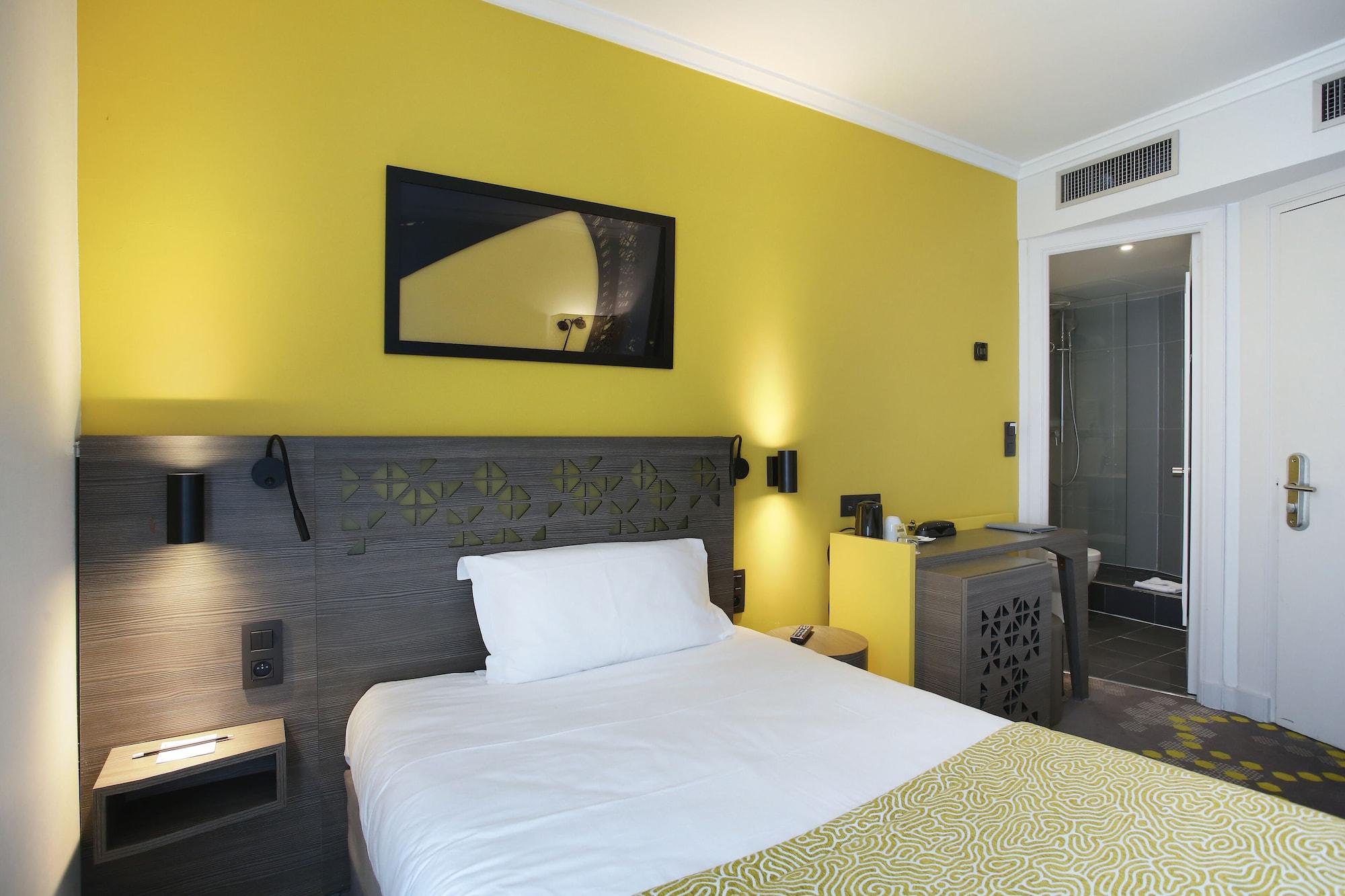 Hotel Eiffel Capitol Paříž Exteriér fotografie